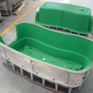 YOUGE Factory High Quality Rotomould Custom Rotational Molds thumbnail-1