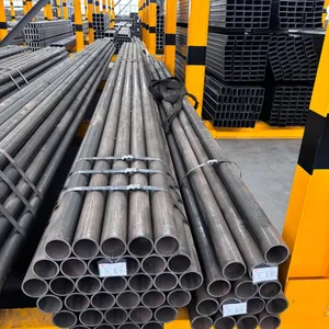 China Stainless Steel Decorative Hollow Pipe Seamless/Welded Round/Square Tube thumbnail-1