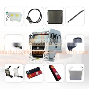China Factory Direct Sales Sinotruk Sitrak C7h/T7h/T5g Cabin Parts Wg1608230118 Elastic Retaining Ring thumbnail-5