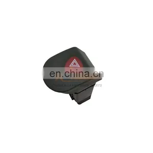 China Heavy Truck C7h/T7h/T5g Sinotruk Sitrak Electric System Truck Spare Parts 812W25503-6047 Warning Light Switch thumbnail-1