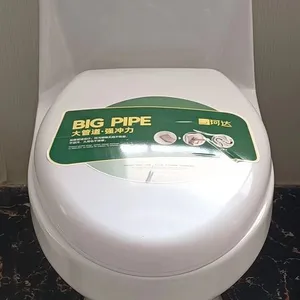 Bathroom Ceramic Wash Basin Wash Basin With Pedestal thumbnail-5