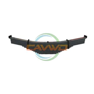TRA Truck Spare Parts Suspension Leaf Spring thumbnail-3