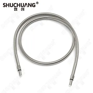 Sma905 Fiber Optic Patch Cable Multimode Large Core Diameter Laser Energy Near Infrared Spectrometer Quartz Fiber Can be Customized thumbnail-5
