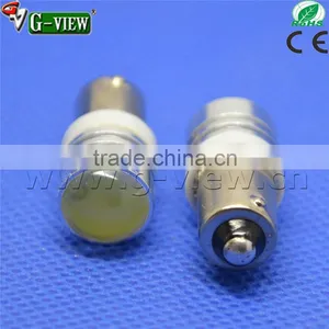 Ba9s 1.5W 12V High Power LED Rear Tail Brake Light Stop Car Bulb on Sale thumbnail-1