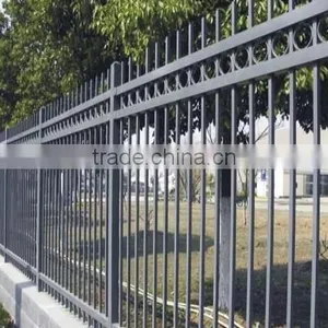 Ornamental and Security Steel Fence for Residence thumbnail-1