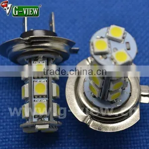 Hotsale Factory Wholesale h7 Led Bulb ,18smd Epistar Car Led H7, Automotive Fog Led thumbnail-3