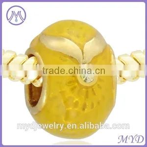 Customized Handmade Enamel Faberge Egg Beads thumbnail-2