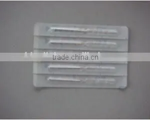 Japanese Style Copper Pipe Handle Acupuncture Needles High Quality CE ISO FDA thumbnail-2