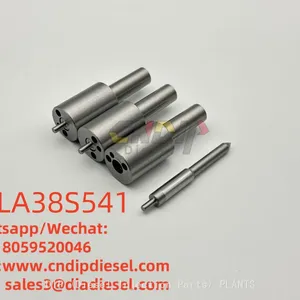 DLLA 38S 541 Diesel Fuel Injection Nozzle Tip DLLA38S541 Bascolin Genuine S Type Nozzle thumbnail-1