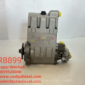 10R8899 Cat Excavator Fuel Injection Pump 10R-8899 for Caterpillar C7 Diesel High Pressure Oil Pump 3190675 thumbnail-1