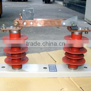 24KV Disconnect Switch Isolating Switch thumbnail-2