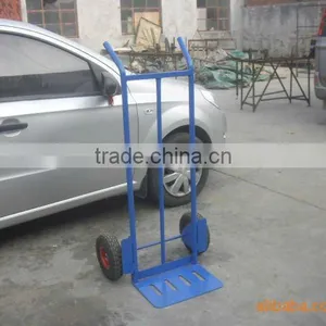Metal Moving Hand Trolley HT1583 thumbnail-1