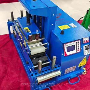 Remote Control Cable Conveyor, Cable Laying Machine, Cable Pulling Machine, Longyun Technology thumbnail-3