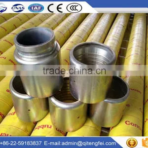 for SANY Concrete Pump Steel Wire Reinforced Rubber Hose thumbnail-3