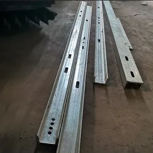 Hot Dip Galvanized Steel Cross Arm thumbnail-5