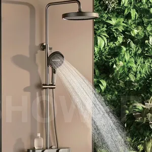 Durability Health Aesthetics Functionality Bathroom Faucets thumbnail-4