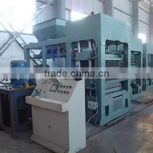 Fully Automatic Brick Making Machine thumbnail-1