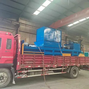 Multi-functional Hydraulic Baler, Straw Baler, Waste Paper Baler thumbnail-3