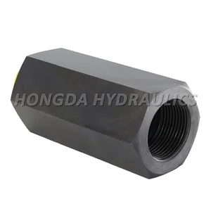 Manufacturer Direct Supply, Hydraulic In-Line Check Valve, One-way Flow Control Device, Type S, Size 6 to 30, up to 31.5 Mpa thumbnail-4