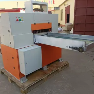 UBETT Fiberglass Cloth Cutting Fabric FiberGlass Cutter Glassfiber Recycling Textile Chopping thumbnail-5