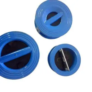 Swing Sewerage Check Valve Swing DN200 PN10 Valve thumbnail-5