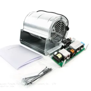 Vacon Ac Drive DC Fan 181B0423 SPR-MEC14722 thumbnail-1