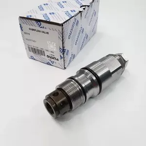 Sany Hydraulic Pressure Relief Valve 377M51 for SANY SY335 SY365 SY385 SY485 Solenoide Stop Sany 365 thumbnail-4