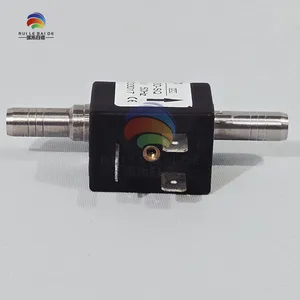 New HAP Organic Solvent Alcohol Electromagnetic Pump MD50-30-SQ - Special Electromagnetic Pump for Printing Press thumbnail-5