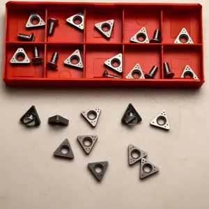 CB6914-10 Brake Disc Repair Carbide Inserts Ammco Replacement for Cast Iron Double thumbnail-1