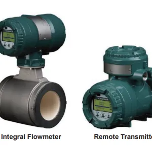 Orignal New Yokogawa Electromagnetic Flow Meter ADMAG SF0015 DN15 Magnetic Flow Sensor thumbnail-1