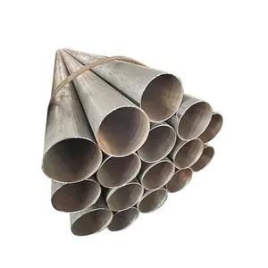 Low Price ASTM A106 Seamless Black Carbon Steel Pipe/Tube thumbnail-4