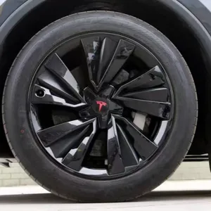 Model Y Juniper Wheel Protection Cover - Off-road & Urban Use thumbnail-3