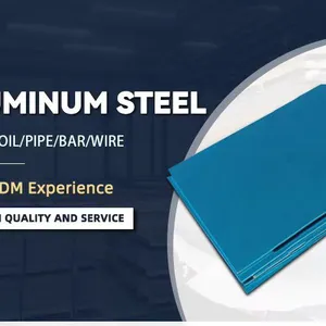 5052 5083 6061 3003 6063 7071 7075 Aluminum Sheet Plate for Construction thumbnail-1