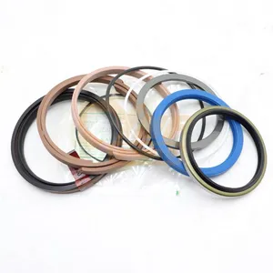 Factory Wholesale LZ012450 Excavator Parts SH130-6 Arm Seal Kit for Sumitomo High Quality Seals thumbnail-2