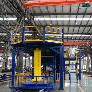 UV CIPP Liner Hose Production Machine thumbnail-3