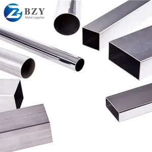 Stainless Steel Tube China SS Pipe Metal Tube Stainless Steel Pipe Competitive Price thumbnail-5