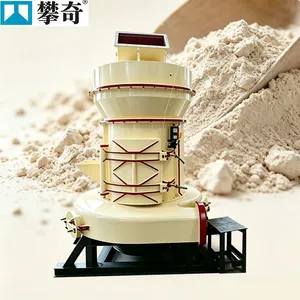 Upgrade Your Production: 4R3016 Raymond Mill for Efficient & Stable Non-Metallic Ore Grinding thumbnail-1