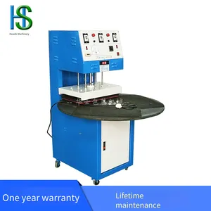 Blister Sealing Machine Hanger Packaging Machine Card Hanging Packaging Machine thumbnail-2