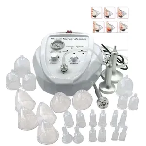 Professional Salon Vacuum Therapy Device for Body Contouring Breast Enlargement thumbnail-3