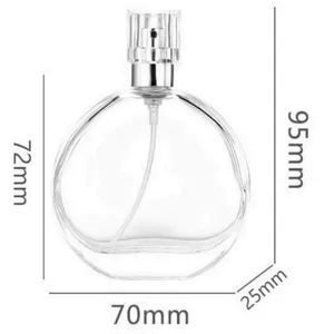 New Arrival Perfume Packaging for Glass and Cap thumbnail-1