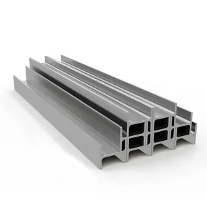 430 Stainless Steel I Beam IPE 200 ASTM A276 Steel Construction Portal Frame thumbnail-1