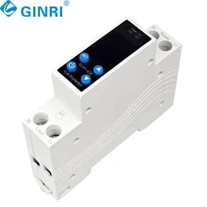 Reliable Voltage Guardian for Residential HVAC Systems, Single Phase Protection thumbnail-2