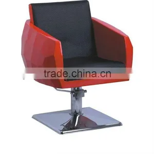 Best Material Salon Furniture Stainless Steel Barber Chair Base thumbnail-1