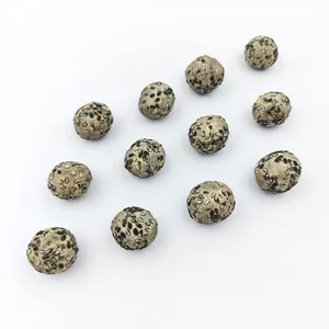 BRCGS Halal Certified Black Sesame Seed Peanut Crackers Non-fried Savory Snacks for Private Label OEM Service thumbnail-3