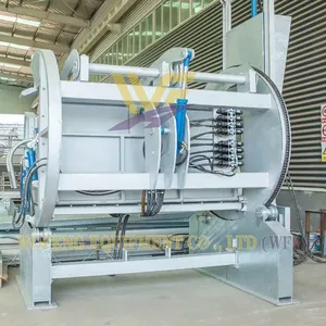 800 Cattle Per Shift Butchery Machinery Beef Abattoir Equipment Slaughterhouse for Cows and Lamb Mutton Beef Processing Line thumbnail-4