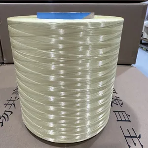 LCP Fiber Yarn for Aquaculture Net With Low Creep and Seawater Resistance thumbnail-3