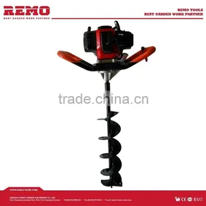 Gasoline Earth Auger Driller RM-ED49D,lathe/mill/drill Machine thumbnail-1