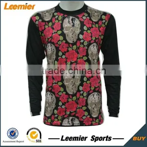 Custom Sublimation Sweatshirt / Printed Hoodies / Sublimation Long Sleeve Shirts thumbnail-1