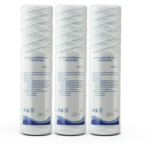 400GPD TFC RO Membrane Water Purifier Filter Element, 0.0001 Micron Rejection, 220V Pump Compatible thumbnail-2