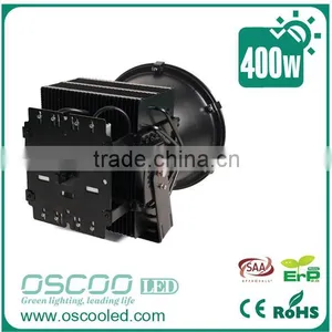 400 Watt Outdoor Led Flood Light With Meanwell Driver Bridgelux COB High Quality 5 Years Warranty thumbnail-2